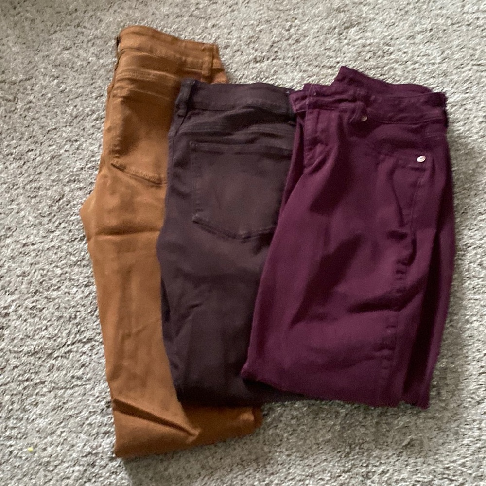 Maurice’s Jeggings